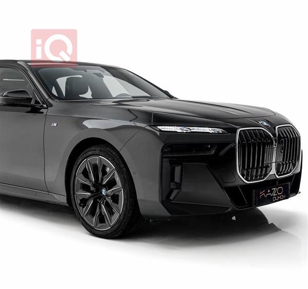 BMW 7-Series 2023 for sale in Iraq - Erbil